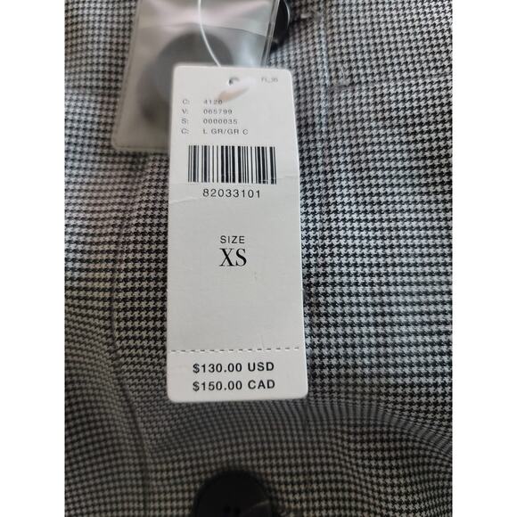 Anthropologie X Mare Mare Asymmetrical Button-down Skirt -New XS - Picture 5 of 6